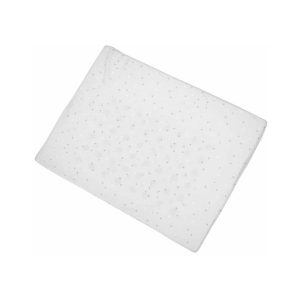 BABY PILLOW AIR COMFORT 60/45/9CM GREY SKY