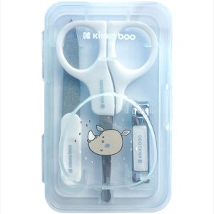 MANICURE SET SAVANNA BLUE
