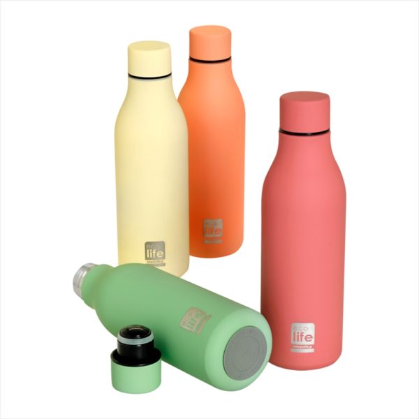 ECOLIFE THERMOS 550ML PISTACHIO - Image 5