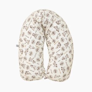 PREGNANCY PILLOW FP1 JERSEY/COTTON FM004