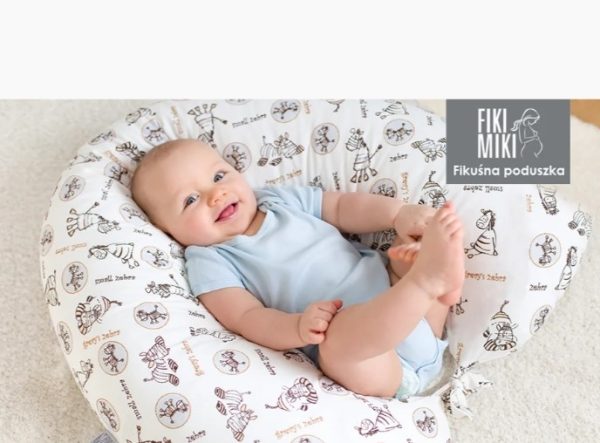 PREGNANCY PILLOW FP1 JERSEY/COTTON FM004 - Image 2