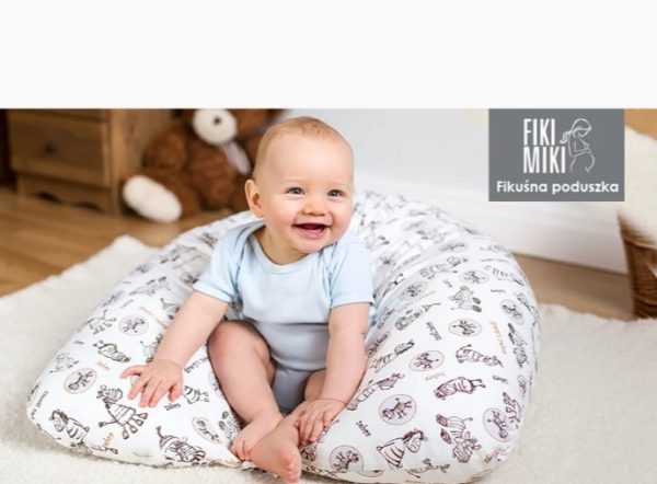 PREGNANCY PILLOW FP1 JERSEY/COTTON FM004 - Image 3