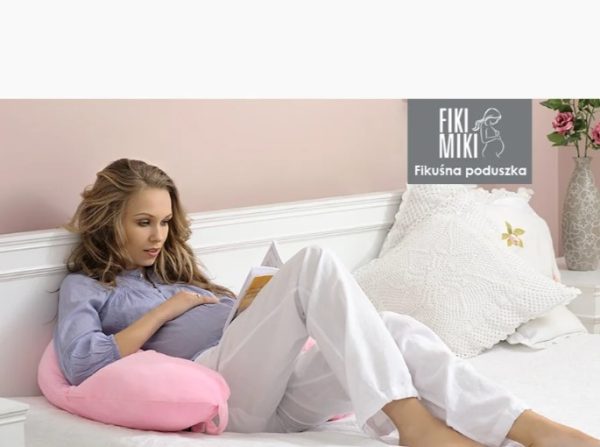 PREGNANCY PILLOW FP1 JERSEY/COTTON FM004 - Image 5