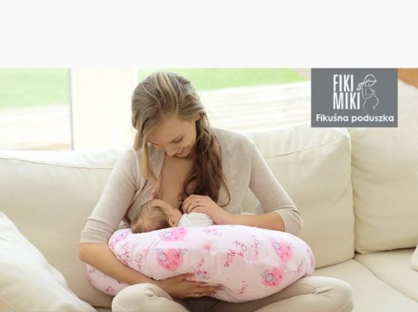 PREGNANCY PILLOW FP1 JERSEY/COTTON FM004 - Image 6