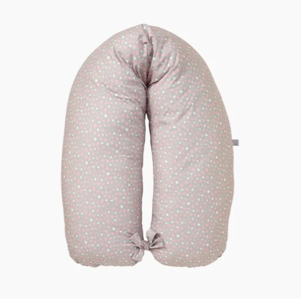 PREGNANCY PILLOW FP1 JERSEY/COTTON FM012