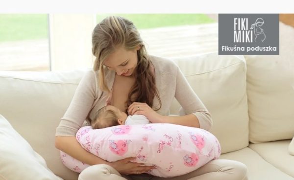 PREGNANCY PILLOW FP1 JERSEY/COTTON FM012 - Image 3