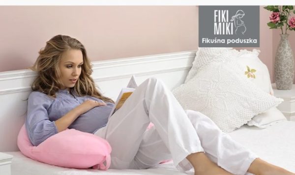 PREGNANCY PILLOW FP1 JERSEY/COTTON FM012 - Image 4