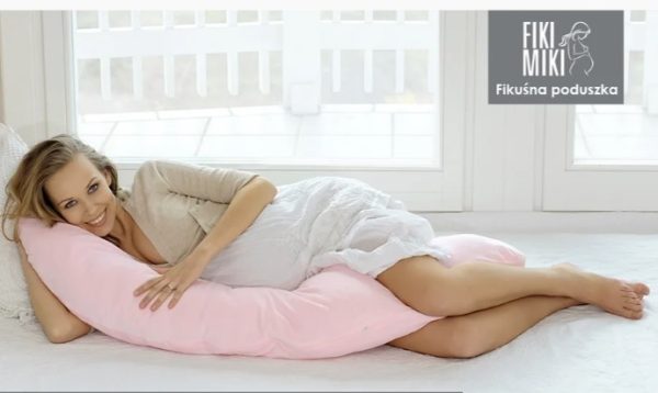 PREGNANCY PILLOW FP1 JERSEY/COTTON FM012 - Image 5
