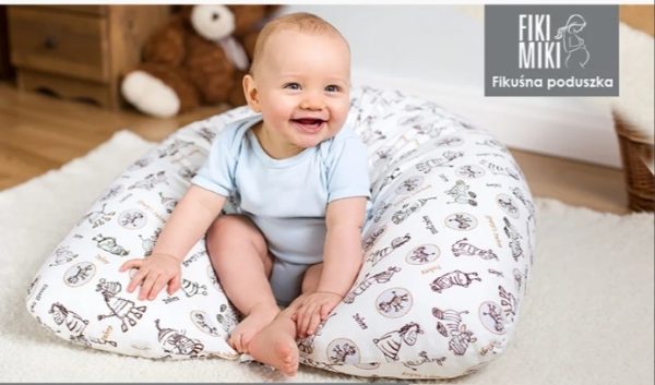 PREGNANCY PILLOW FP1 JERSEY/COTTON FM012 - Image 6