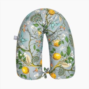 PREGNANCY PILLOW FP3 LEMON TREE GREY FM44