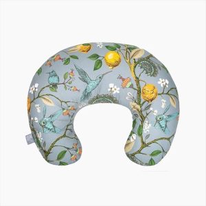 NURSING PILLOW FM44 LEMON TREE GREY