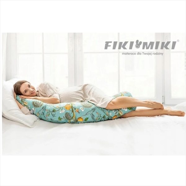 PREGNANCY PILLOW FP3 LEMON TREE FM45 - Image 2