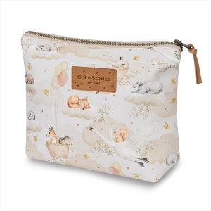 TOILETRY BAG M 25*20CM DREAMLAND