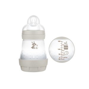 MAM BOTTLE EASY START ANTICOLIC 160ML NATURE COLORS UNISEX 2