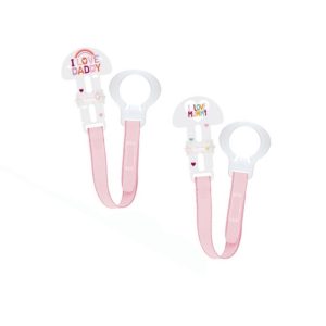 MAM CLIP-L AND A GIRL 2PCS