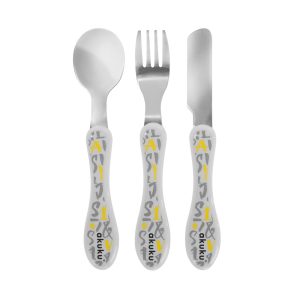 STAINLESS STEEL CUTLERY SET