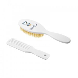 COMB AND BRUSH