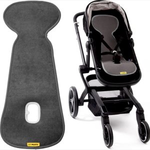 AEROMOOV STROLLER  ANTI-SWEAT COVER AIR LAYER ANTHRACITE