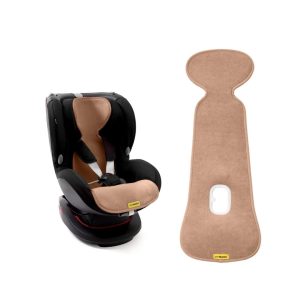 AEROMOOV 9-18KG CAR SEAT ANTI-SWEAT COVER AIR LAYER TUSCANY