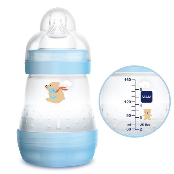 MAM BOTTLE EASY START ANTICOLIC 160ML BOY