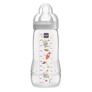 MAM EASY ACTIVE BABY BOTTLE 330ML SPACE ADVENTURES UNISEX