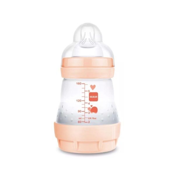 MAM BOTTLE EASY START ANTICOLIC 160ML GIRL - Image 2