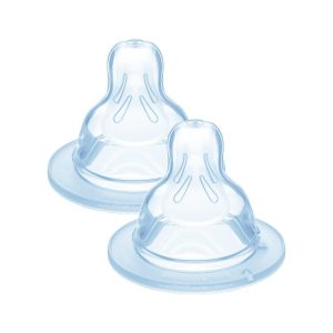 MAM TEAT SILICONE SIZE 1