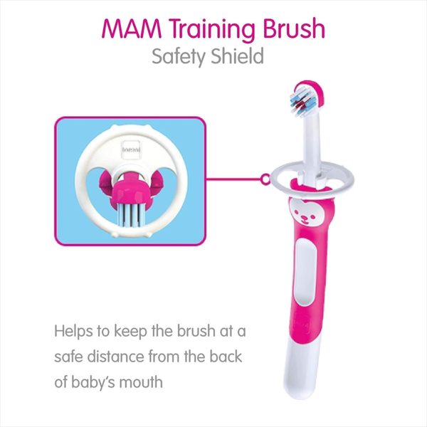 MAM TRAINING BRUSH GIRL - Image 3