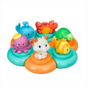 SOPHIE PUZZLE DE BAIN
