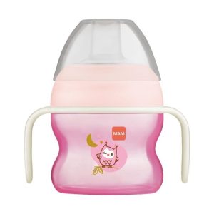 MAM STARTER CUP NIGHT 150ML GIRL