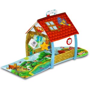 AGNES PLUS VILLAGE PLAYMAT