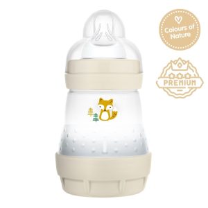 MAM BOTTLE EASY START ANTICOLIC 160ML NATURE COLORS UNISEX 1