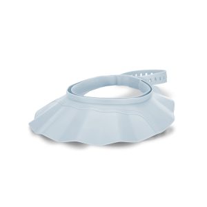 BABY SHOWER CAP TINY BLUE