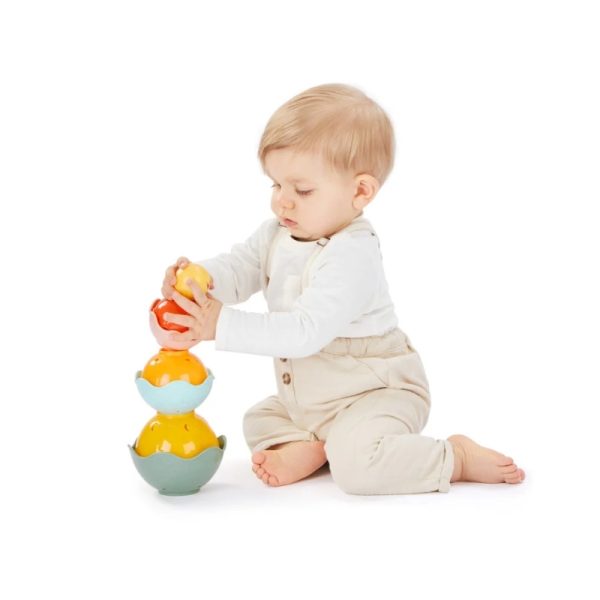 SOPHIE THE GIRAFE STACKING TOY - Image 5
