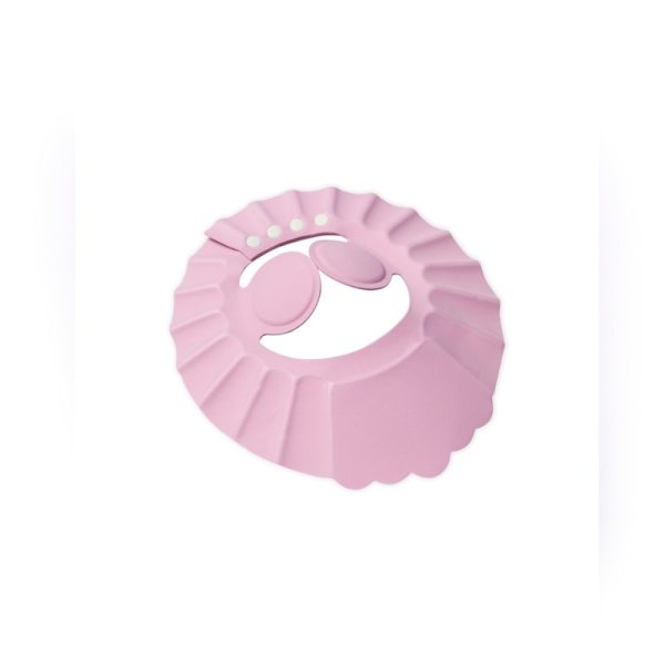 BATH CAP PINK - Image 2