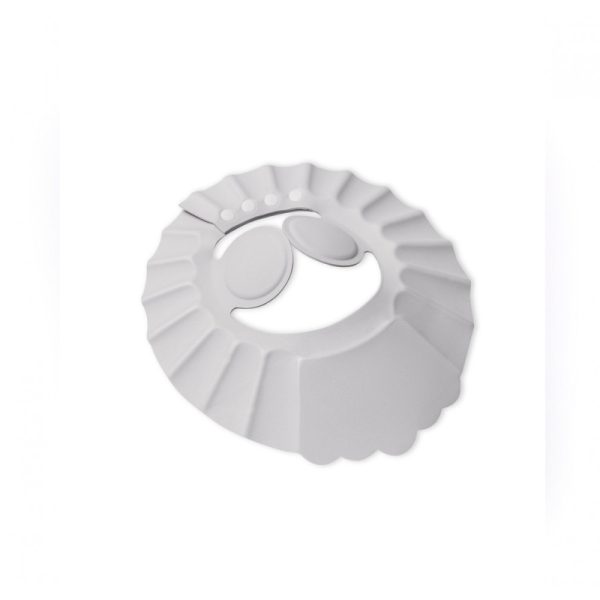 BATH CAP GRAY - Image 2