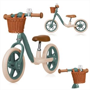ALEX PLUS GREEN FOREST BALANCE BIKE