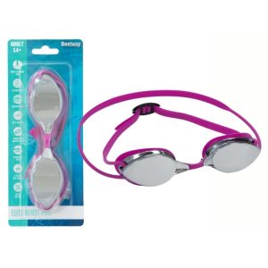 MIRROR SWIMMING GOGGLES PURPLE