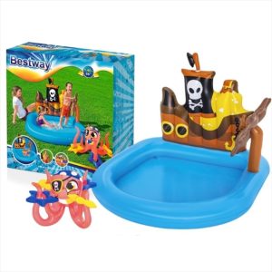 INFLATABLE PLAYGROUND 140*130*104CM BESTWAY