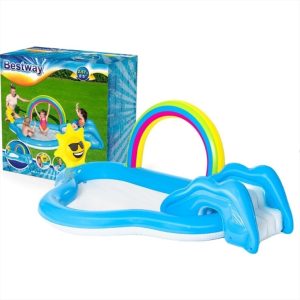 INFLATABLE PLAYGROUND 257*145*91CM BESTWAY