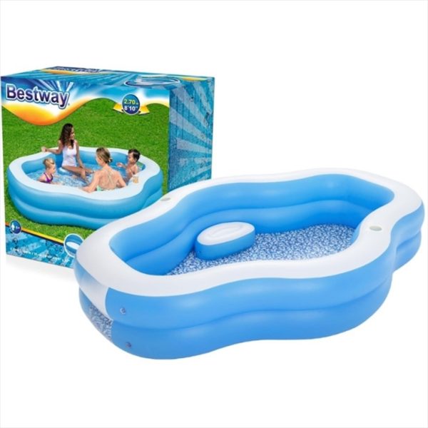 INFLATABLE POOL 305*183*56CM BESTWAY