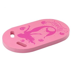 FOAM MERMAID SWIMMING BOARD PINK