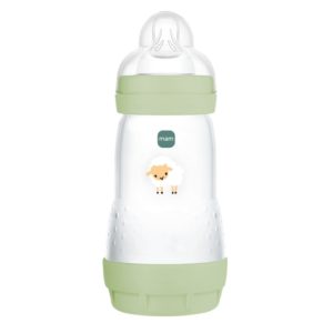 MAM BOTTLE EASY START ANTICOLIC 260ML GREEN