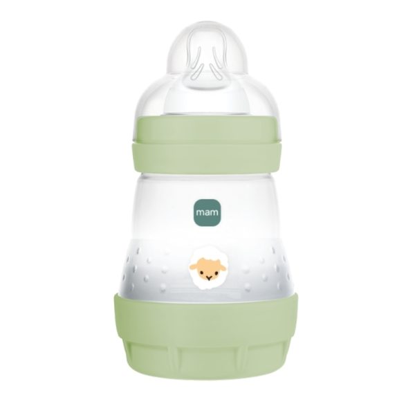 MAM BOTTLE EASY START ANTICOLIC 160ML GREEN