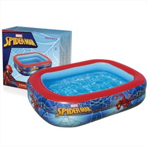 SPIDER-MAN INFLATABLE POOL 200*146*48CM BESTWAY