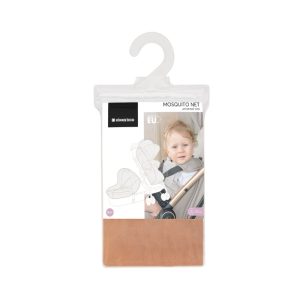 MOSQUITO NET FOR STROLLER BEIGE