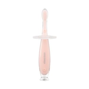 SILICONE TOOTHBRUSH SOFTY PINK