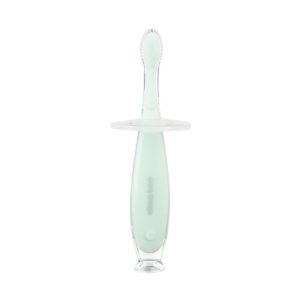 SILICONE TOOTHBRUSH SOFTY MINT