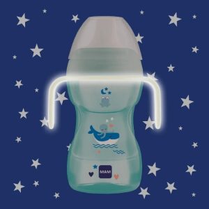 MAM FUN TO DRINK CUP NIGHT 270ML BOY