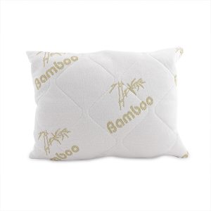 BABY PILLOW COSY LIME